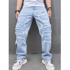 Men's Straight Leg J...
