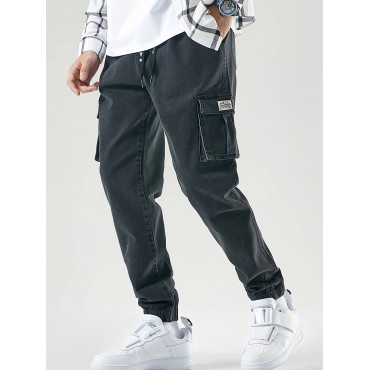 Men's Casual Regular...